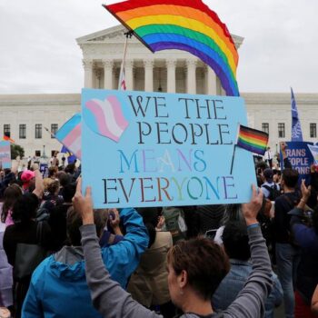 LGBTQ Supreme Court REUTERS TT