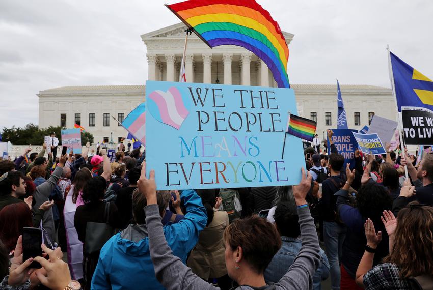 LGBTQ Supreme Court REUTERS TT